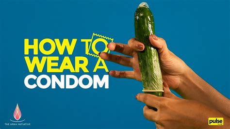 How to Use a Condom (with Pictures)